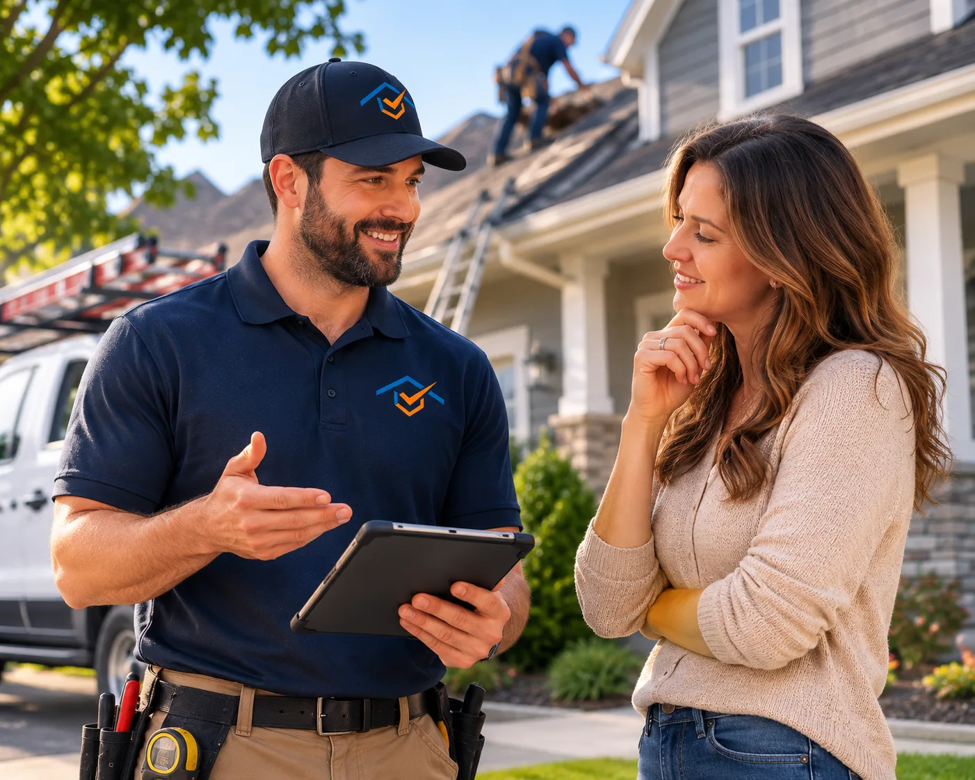 Roof Inspection FAQs in Kearsarge, MI